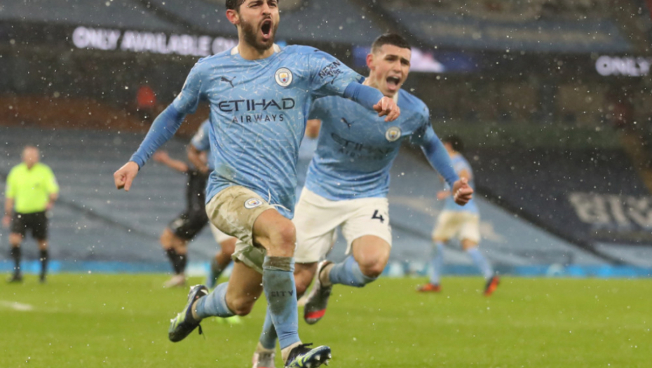 Bernardo Silva (Mančester Siti)