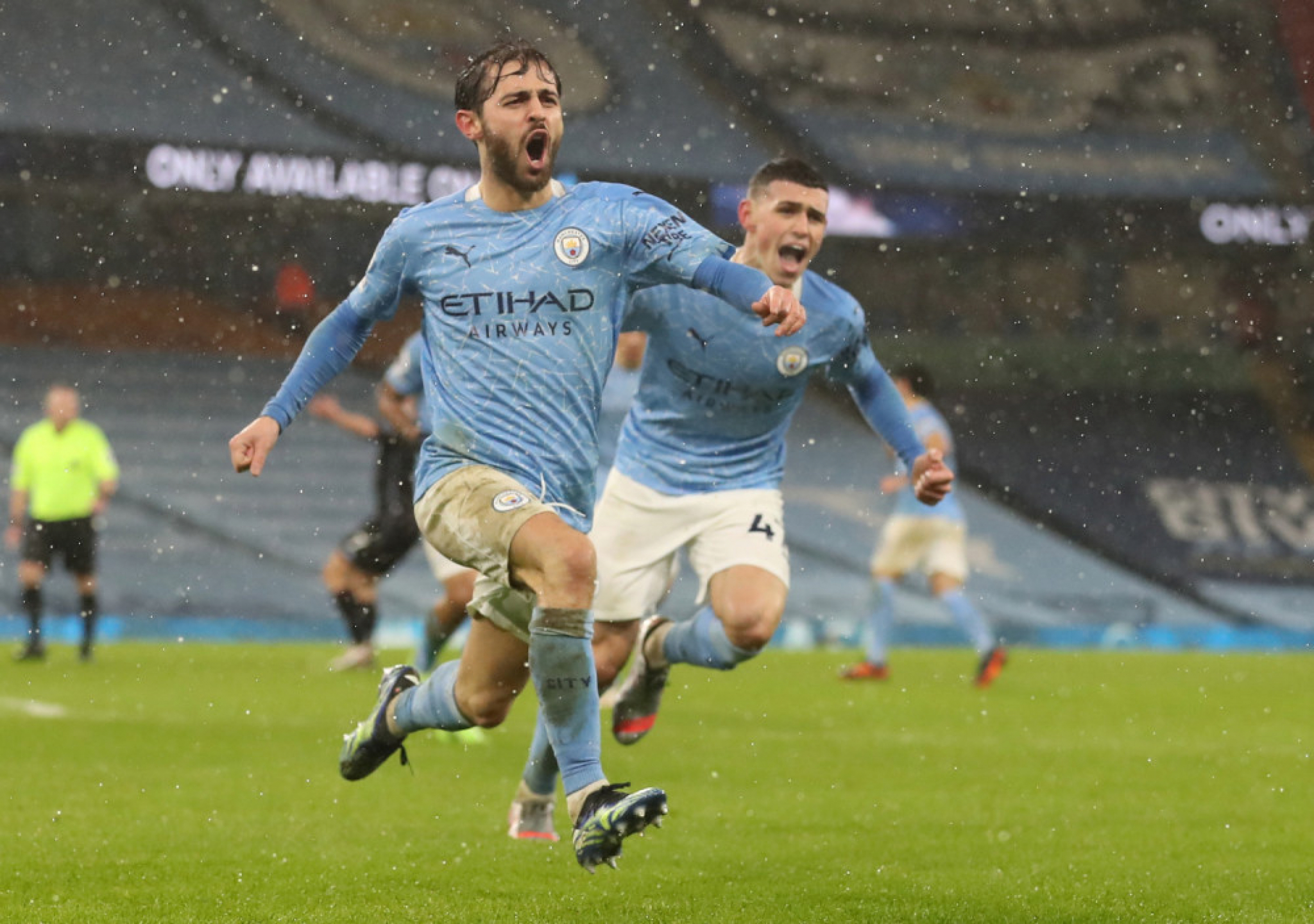 Bernardo Silva (Mančester Siti)