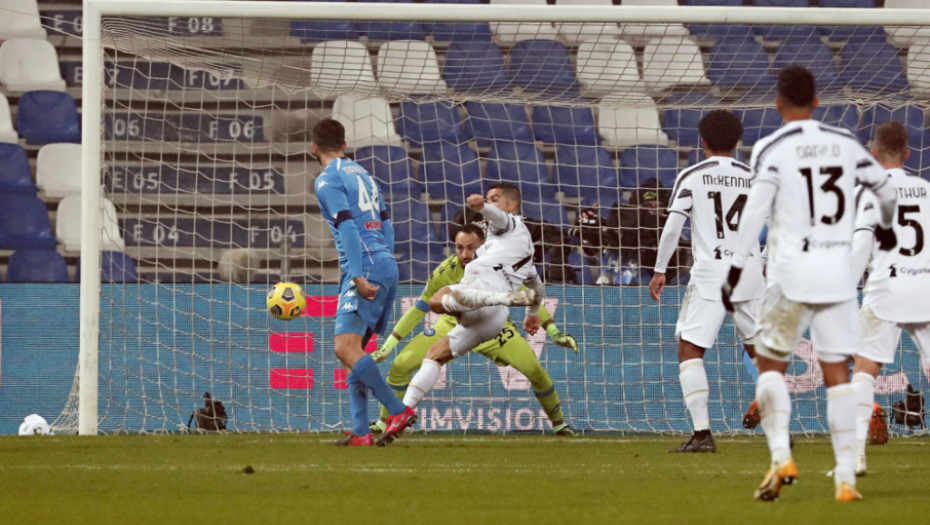 Kristijano Ronaldo (Juventus)