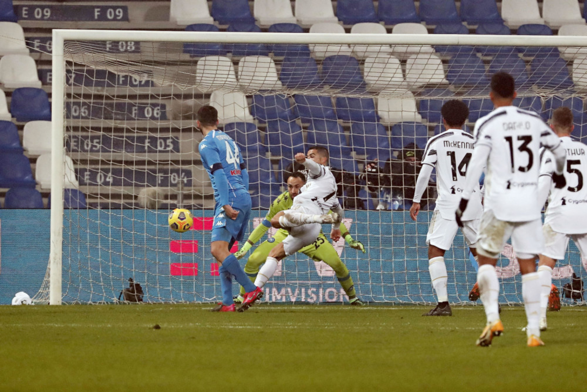 Kristijano Ronaldo (Juventus)