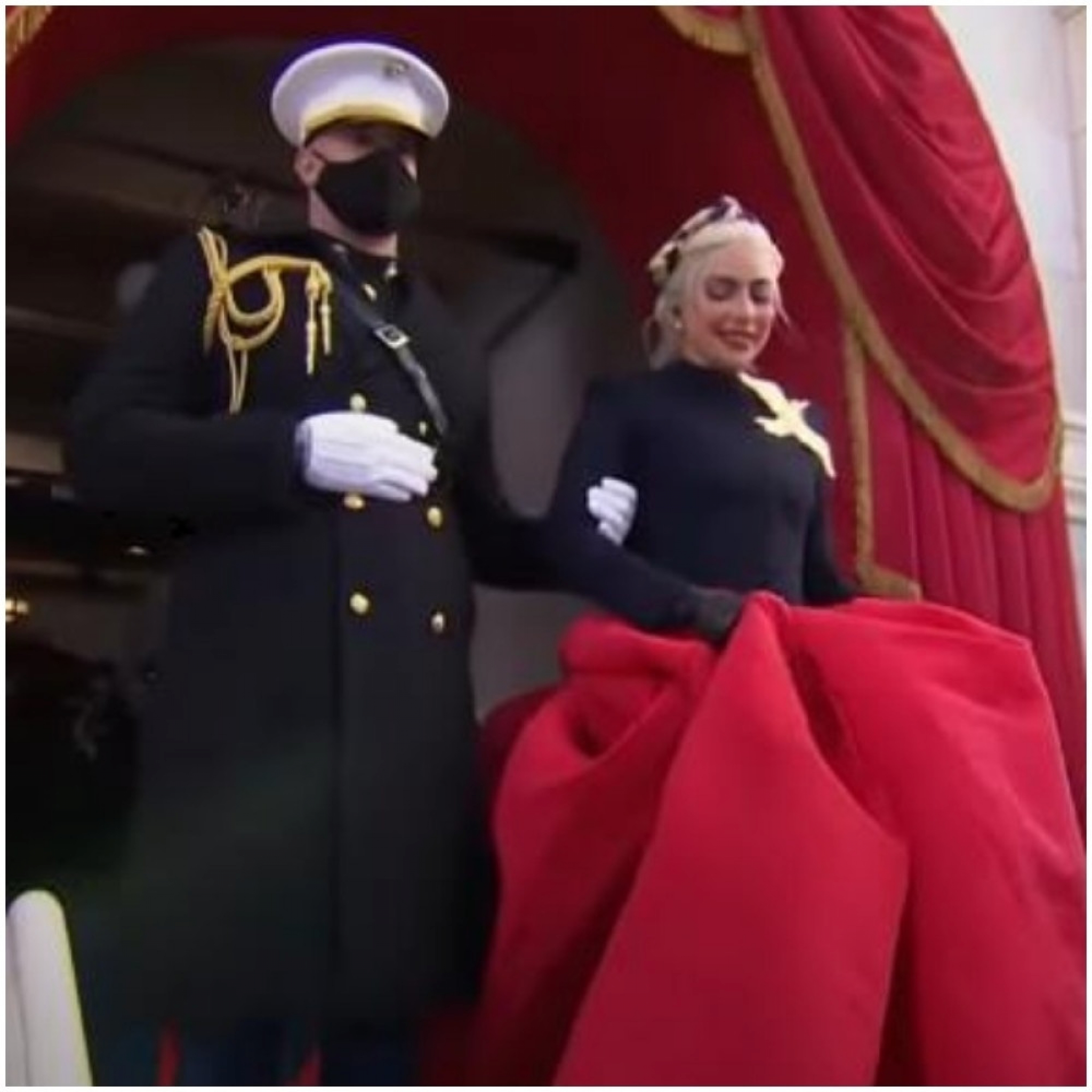 ledi gaga,zakletva, amerika