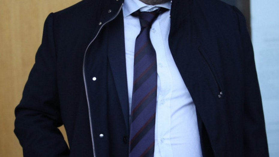 Zoran Jakovljević, advokat Mike Aleksića