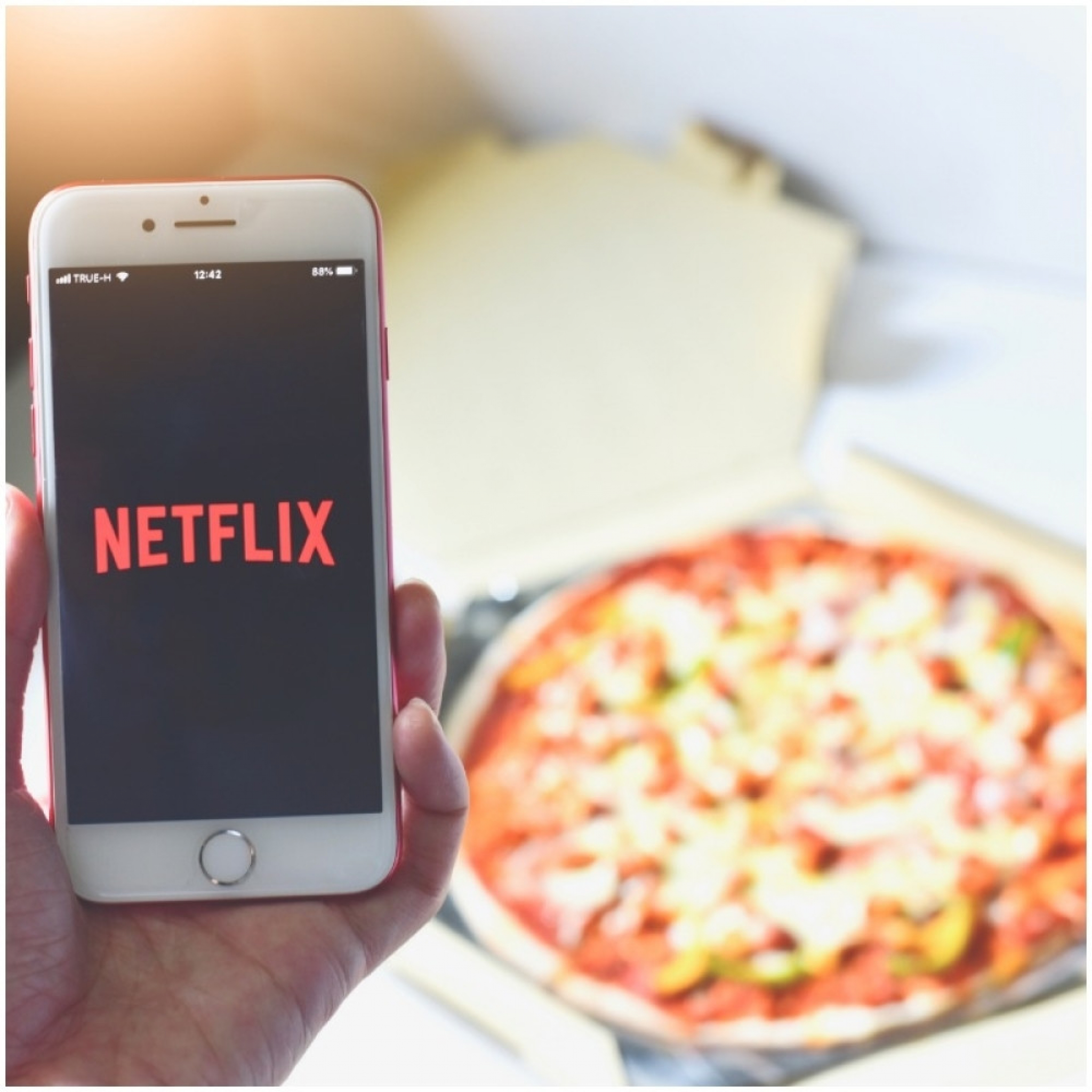 netflix, netfliks, filmovi, pizza