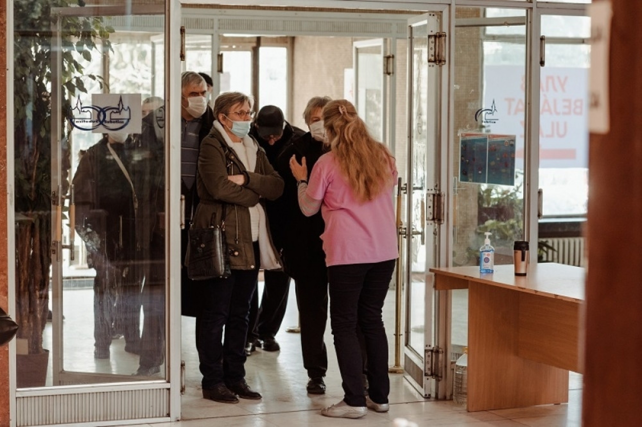 Vakcinacija u Subotici