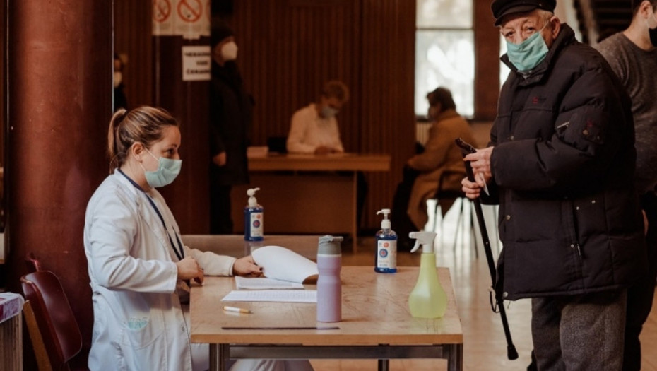 Vakcinacija u Subotici