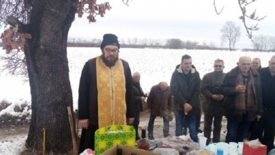 Proslava Predragovog rođendana