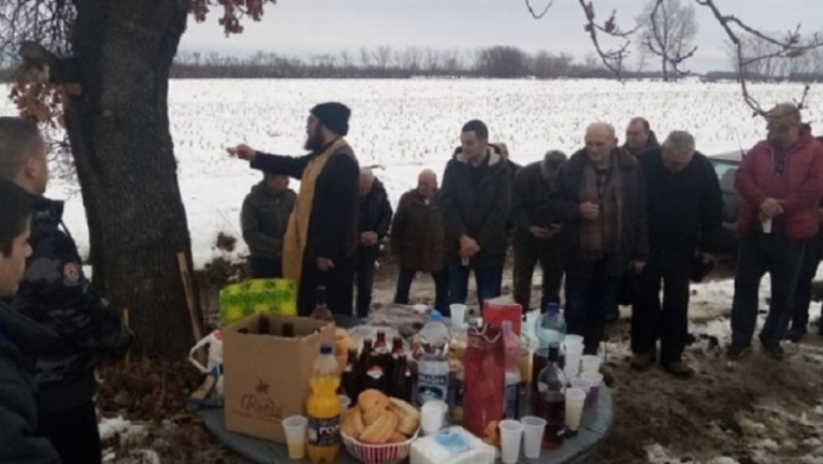 Proslava Predragovog rođendana