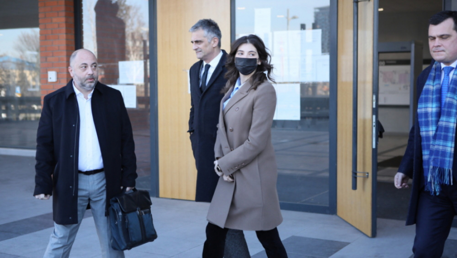 Iva Ilinčić, saslušanje