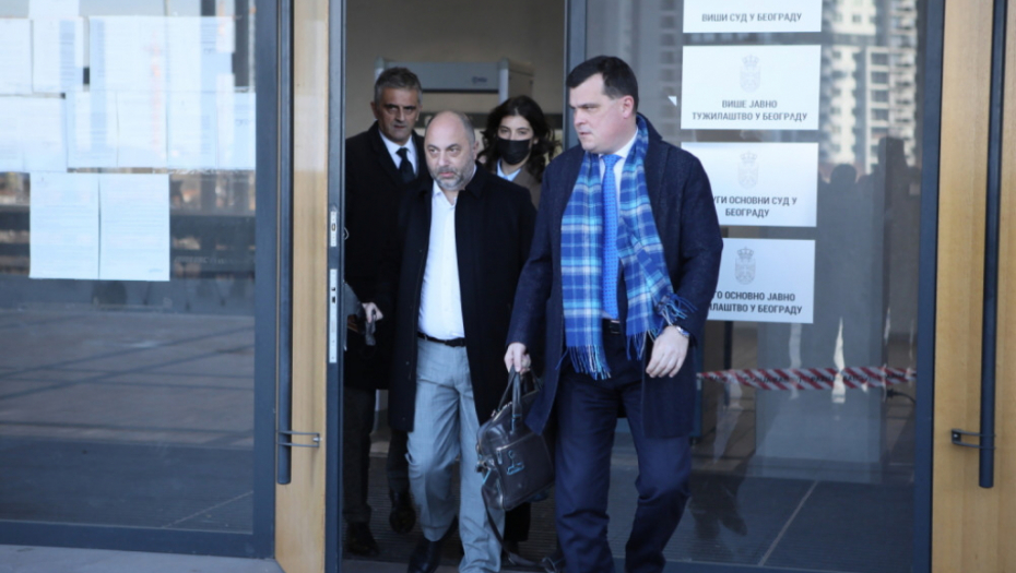 Iva Ilinčić, saslušanje