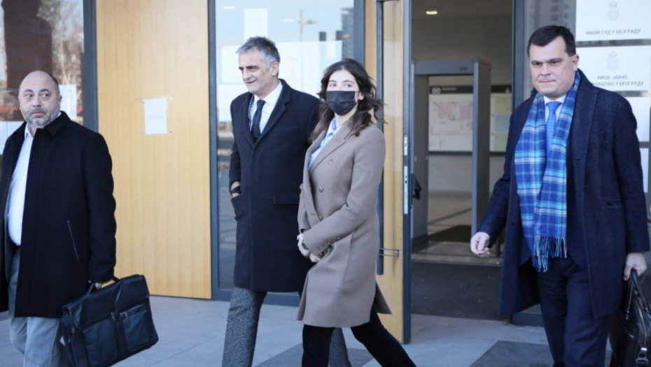 Iva Ilinčić, saslušanje