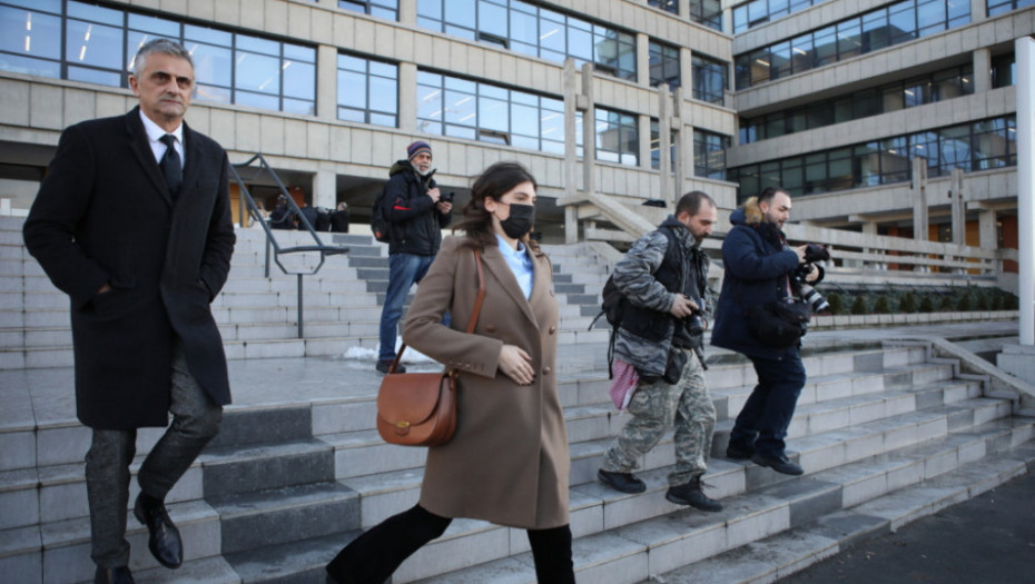 Iva Ilinčić, saslušanje