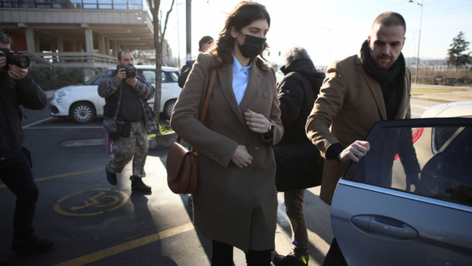 Iva Ilinčić, saslušanje