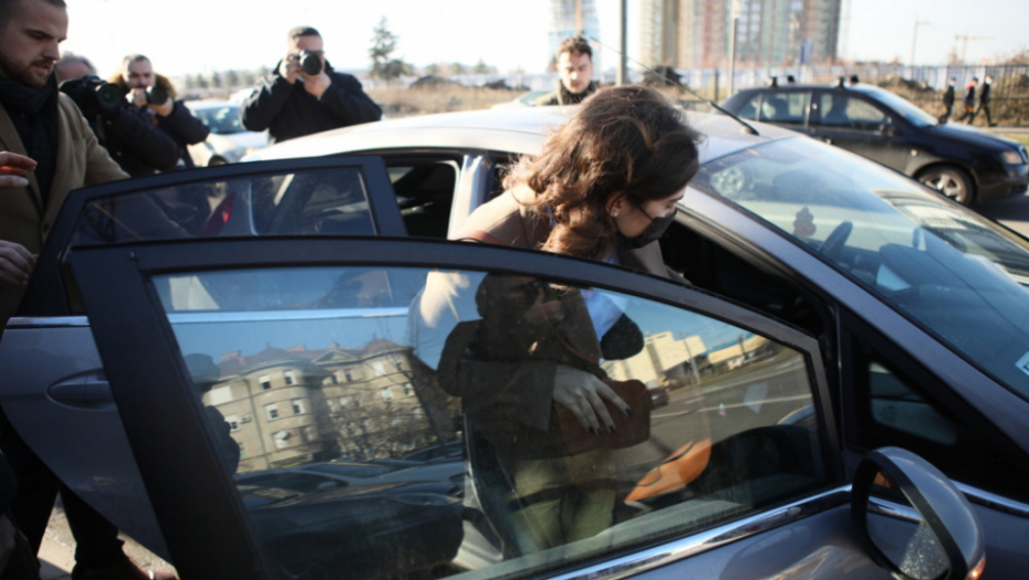 Iva Ilinčić, saslušanje