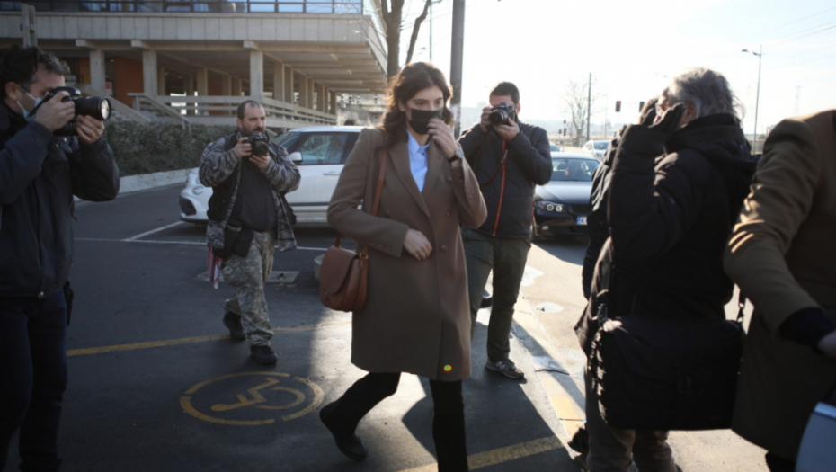 Iva Ilinčić, saslušanje