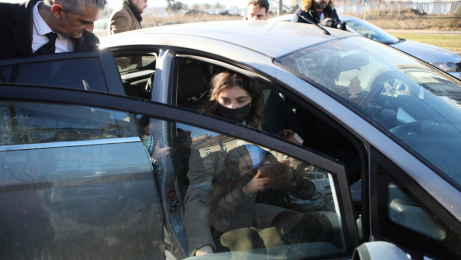 Iva Ilinčić, saslušanje