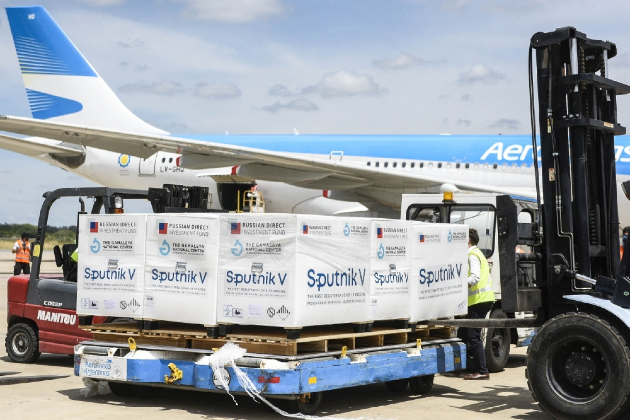 Ruska vakcina, Sputnik V