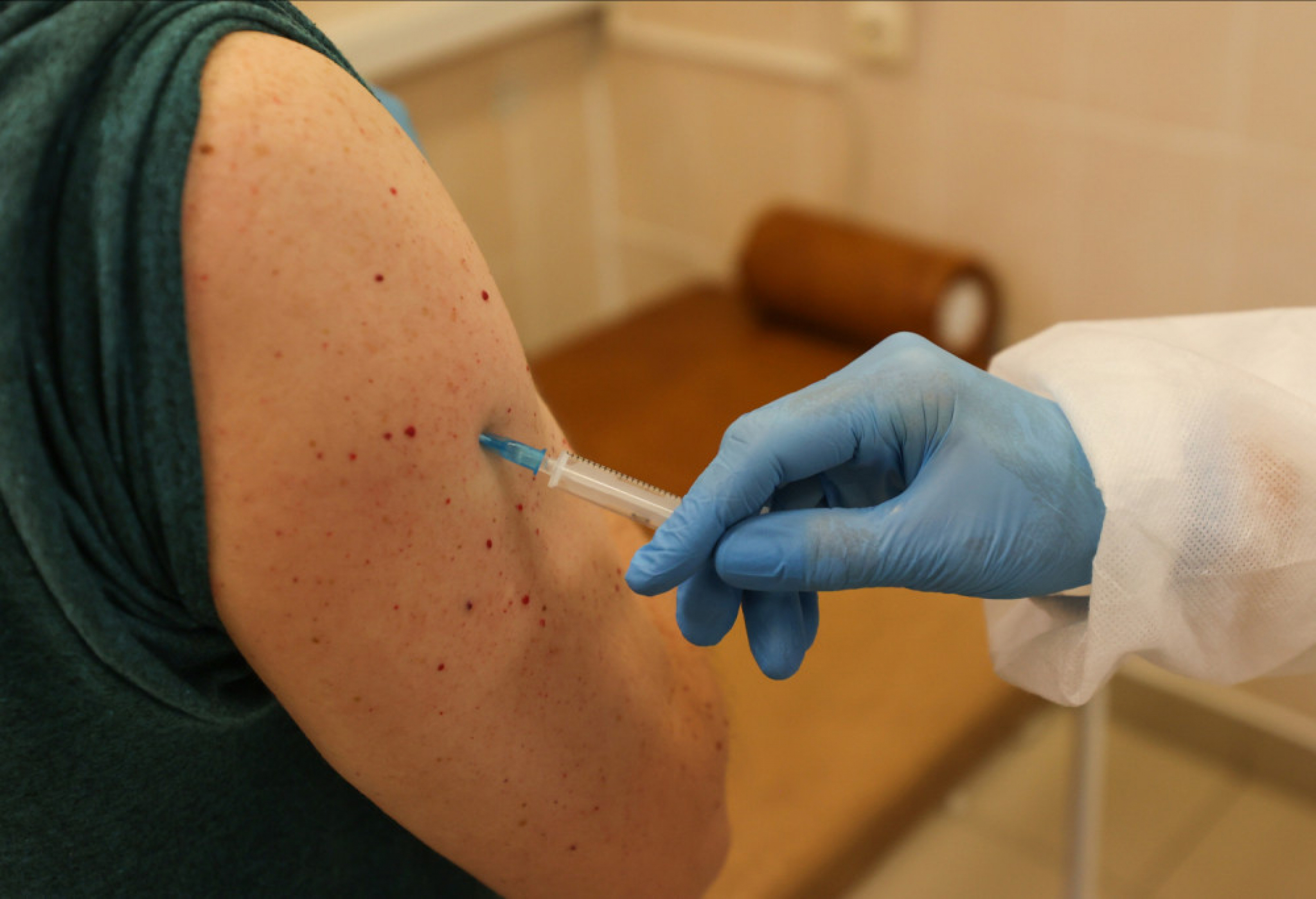 Ruska vakcina, Sputnik V