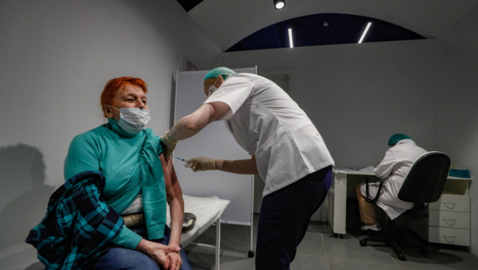 Ruska vakcina, Sputnik V