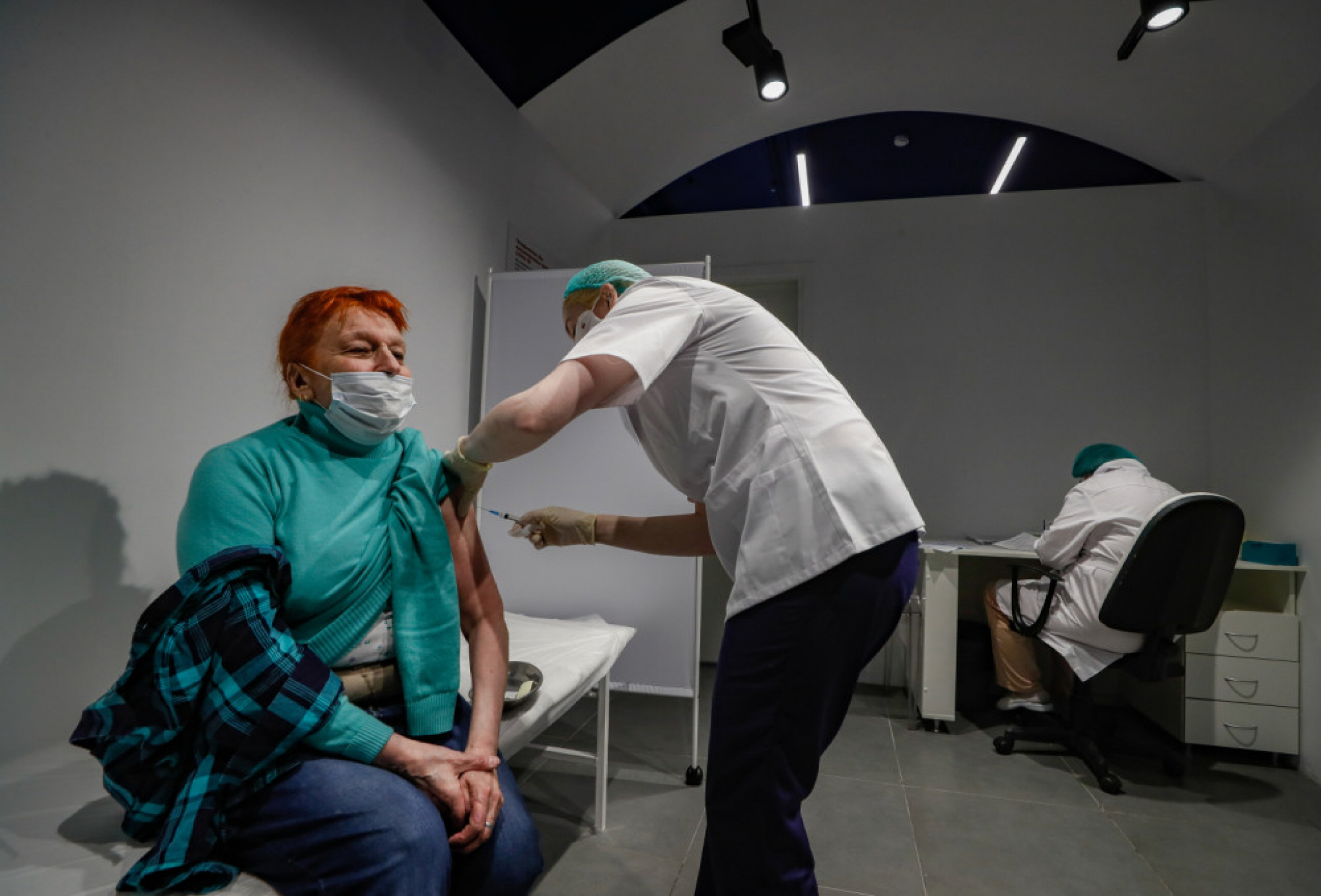 Ruska vakcina, Sputnik V