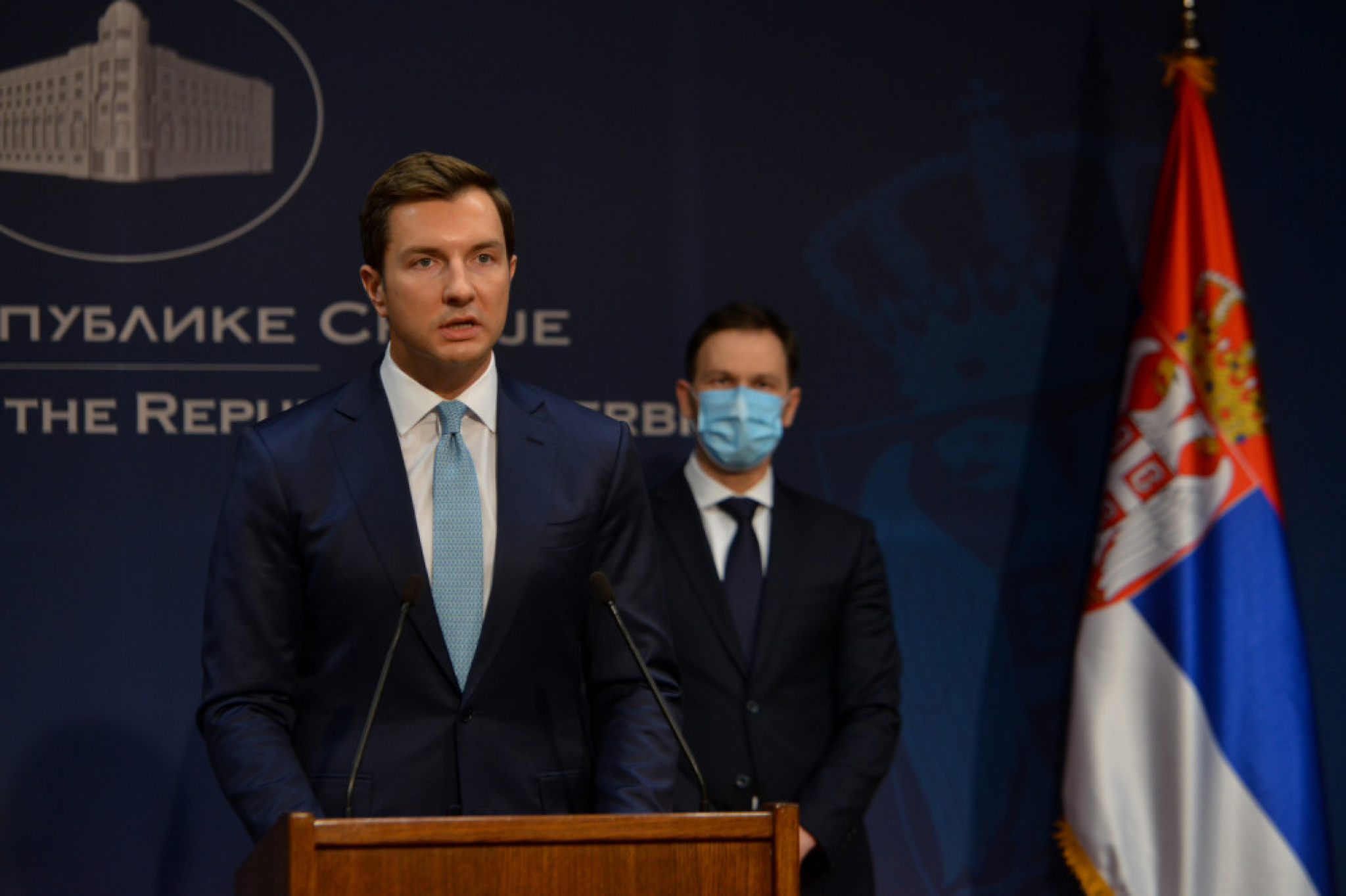 Sini&scaron;a Mali Entoni Godfri Džon Jovanović