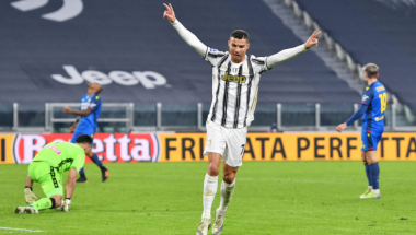 Kristijano Ronaldo (Juventus)