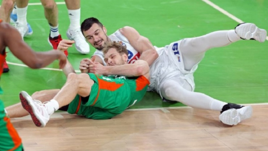 Jaka Blažič (Cedevita Olimpija)