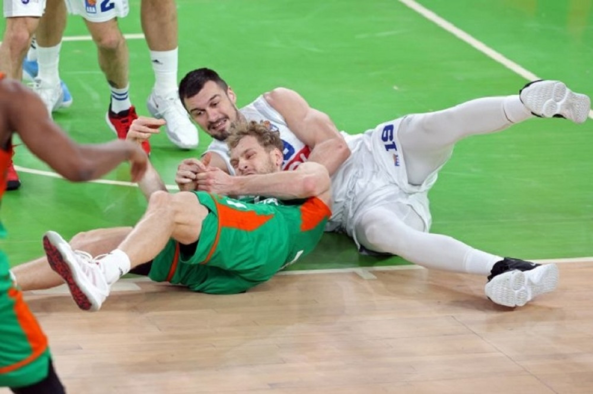 Jaka Blažič (Cedevita Olimpija)