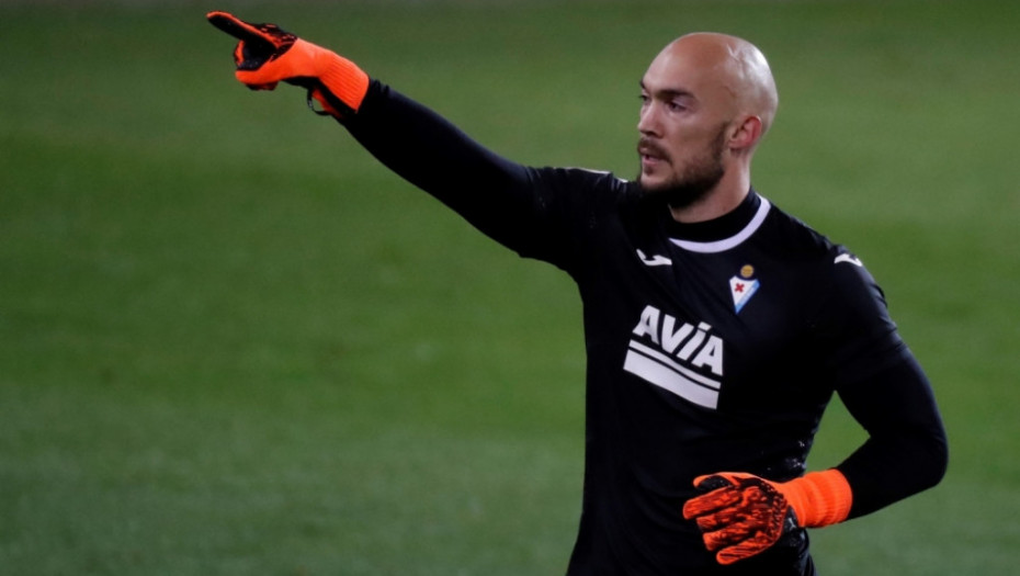 Marko Dmitrović (Eibar)