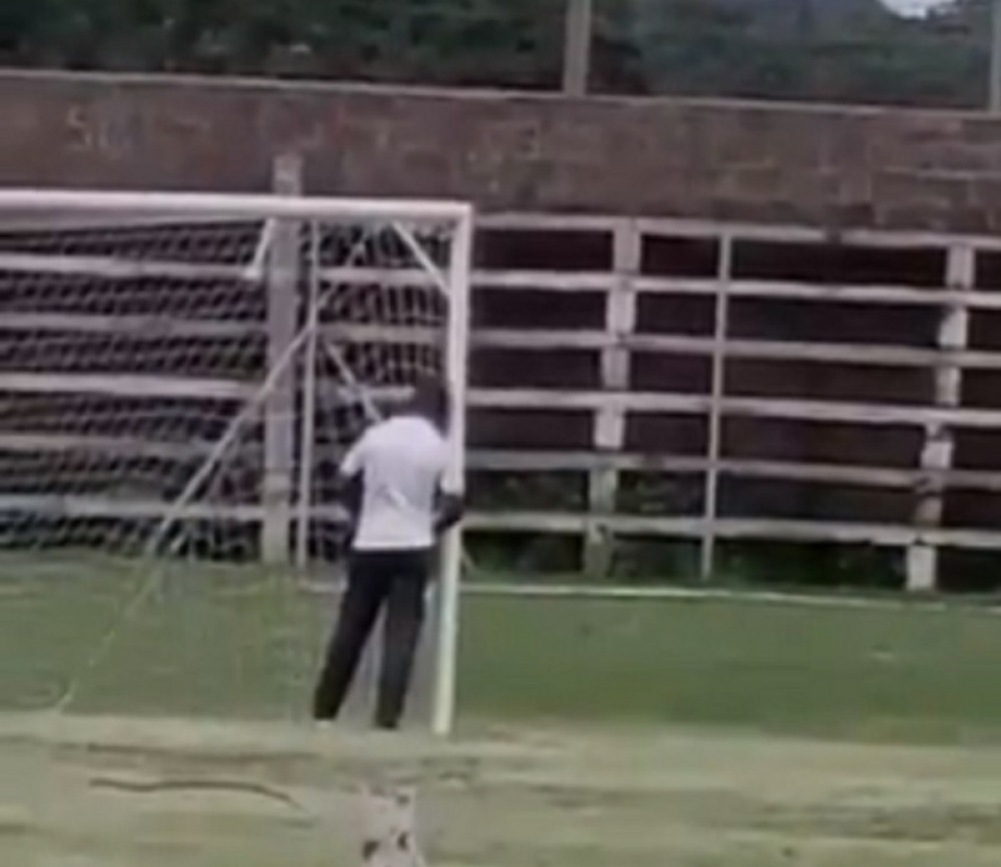 trener urinira po stativi