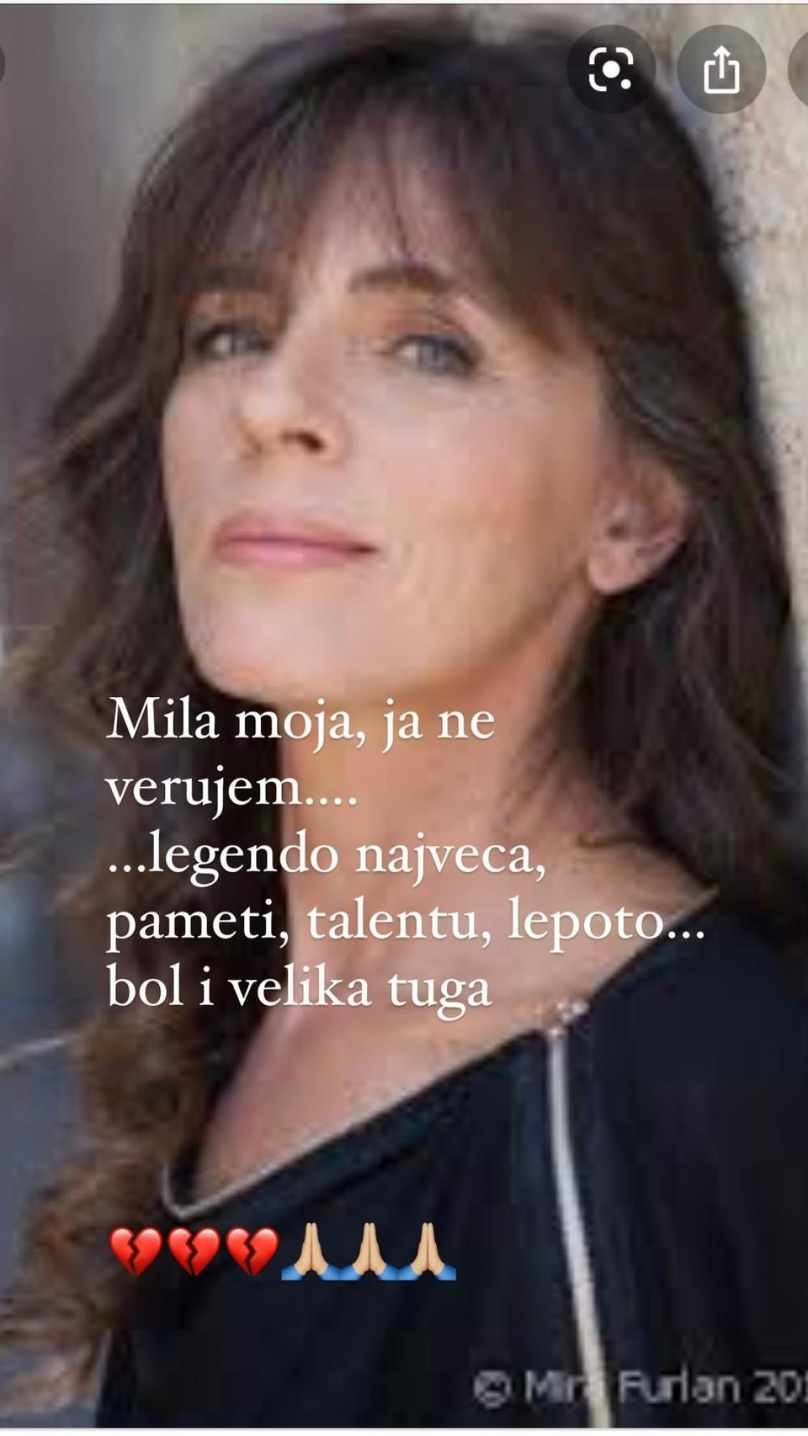 Mira Furlan