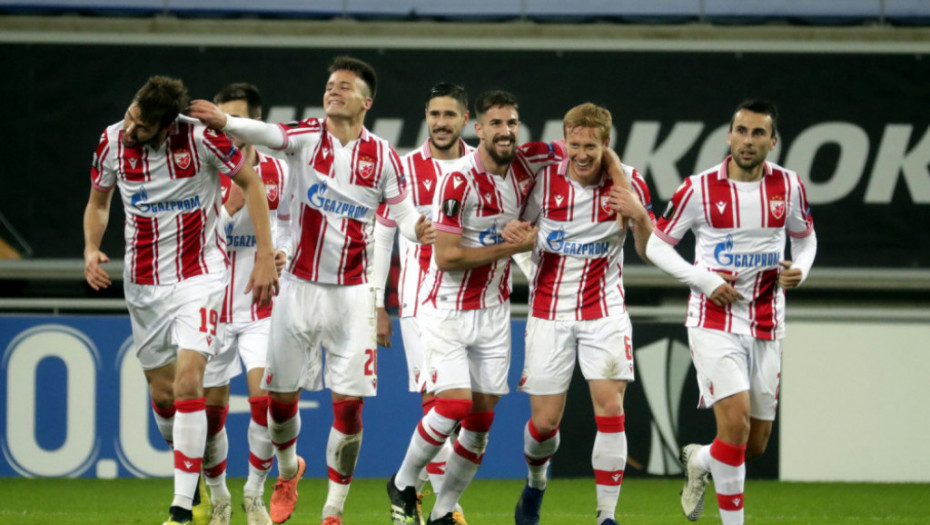 FK Crvena zvezda