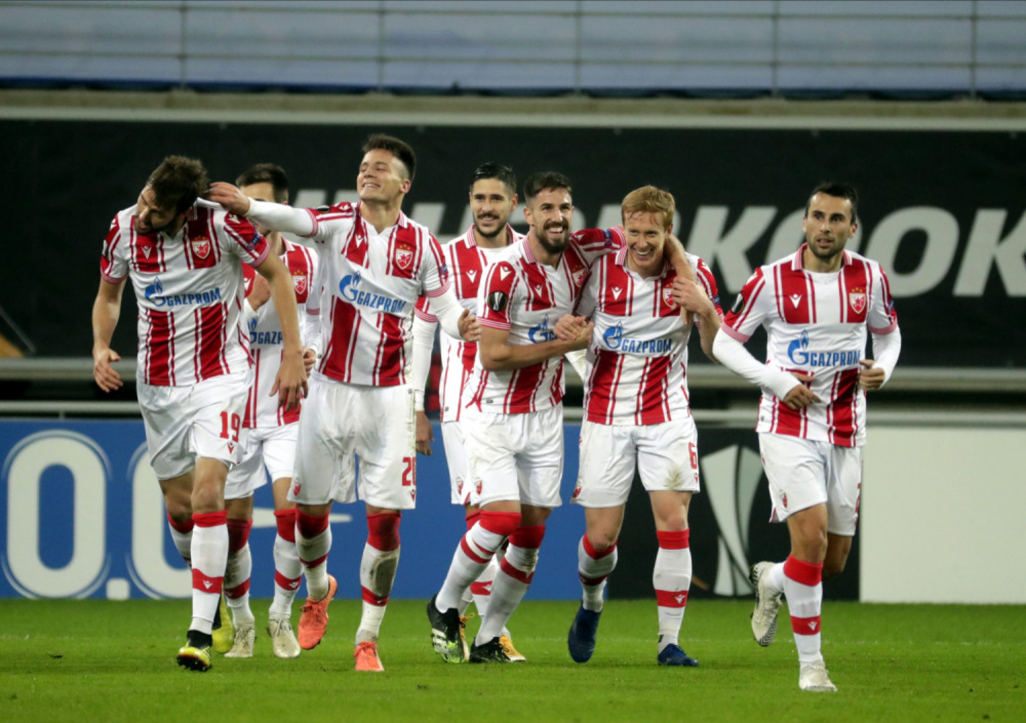 FK Crvena zvezda