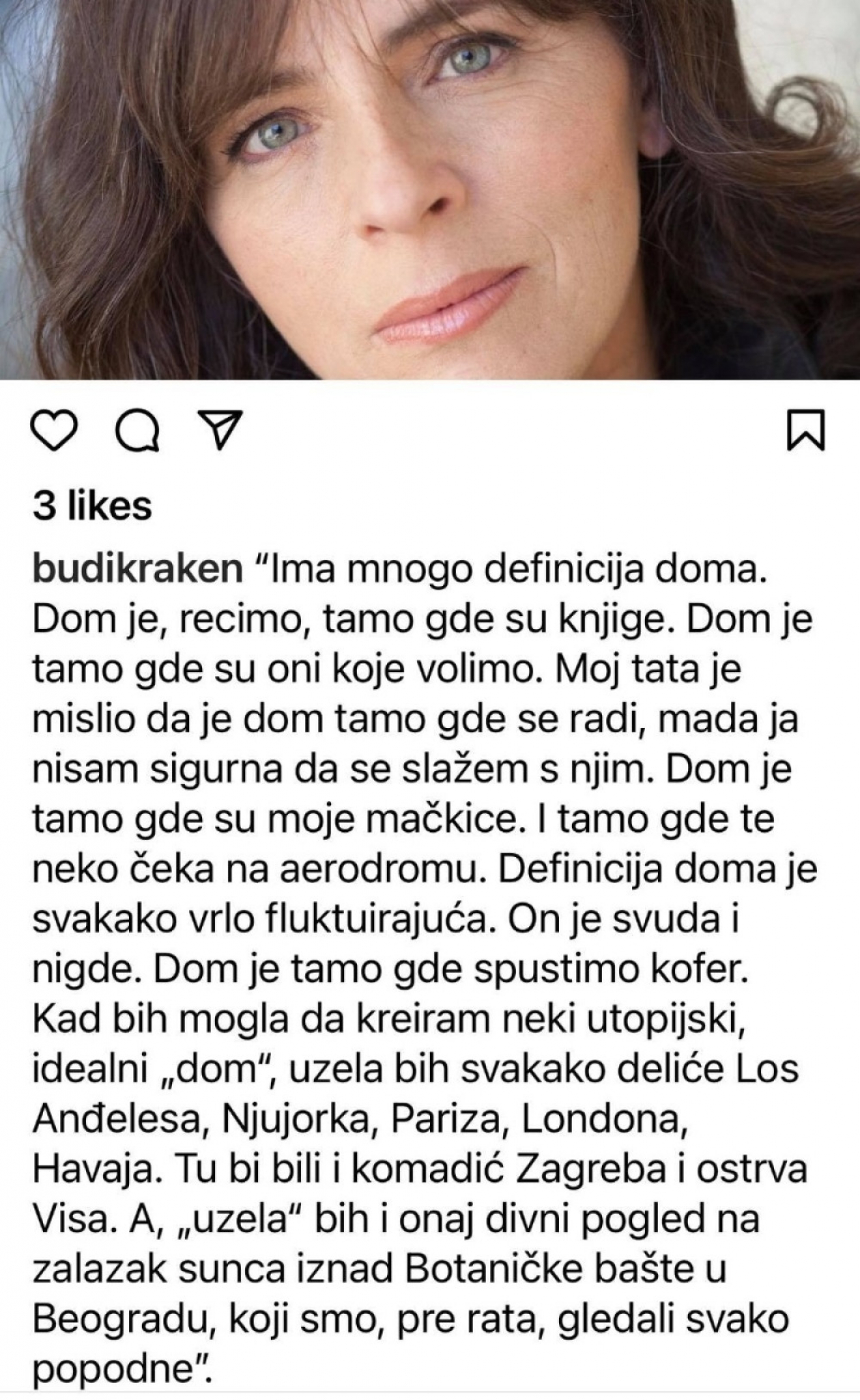 Čeda Jovanović se oprostio od Mire Furlan