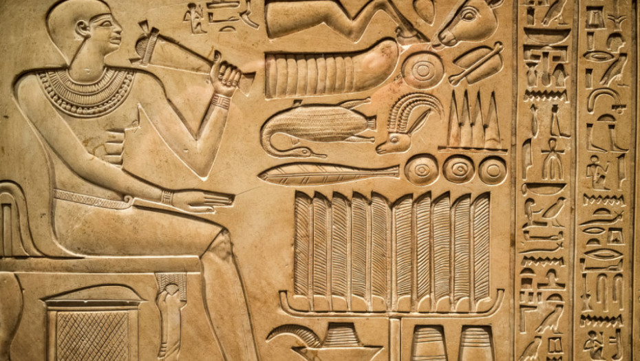 egipat, recepti, hieroglifi
