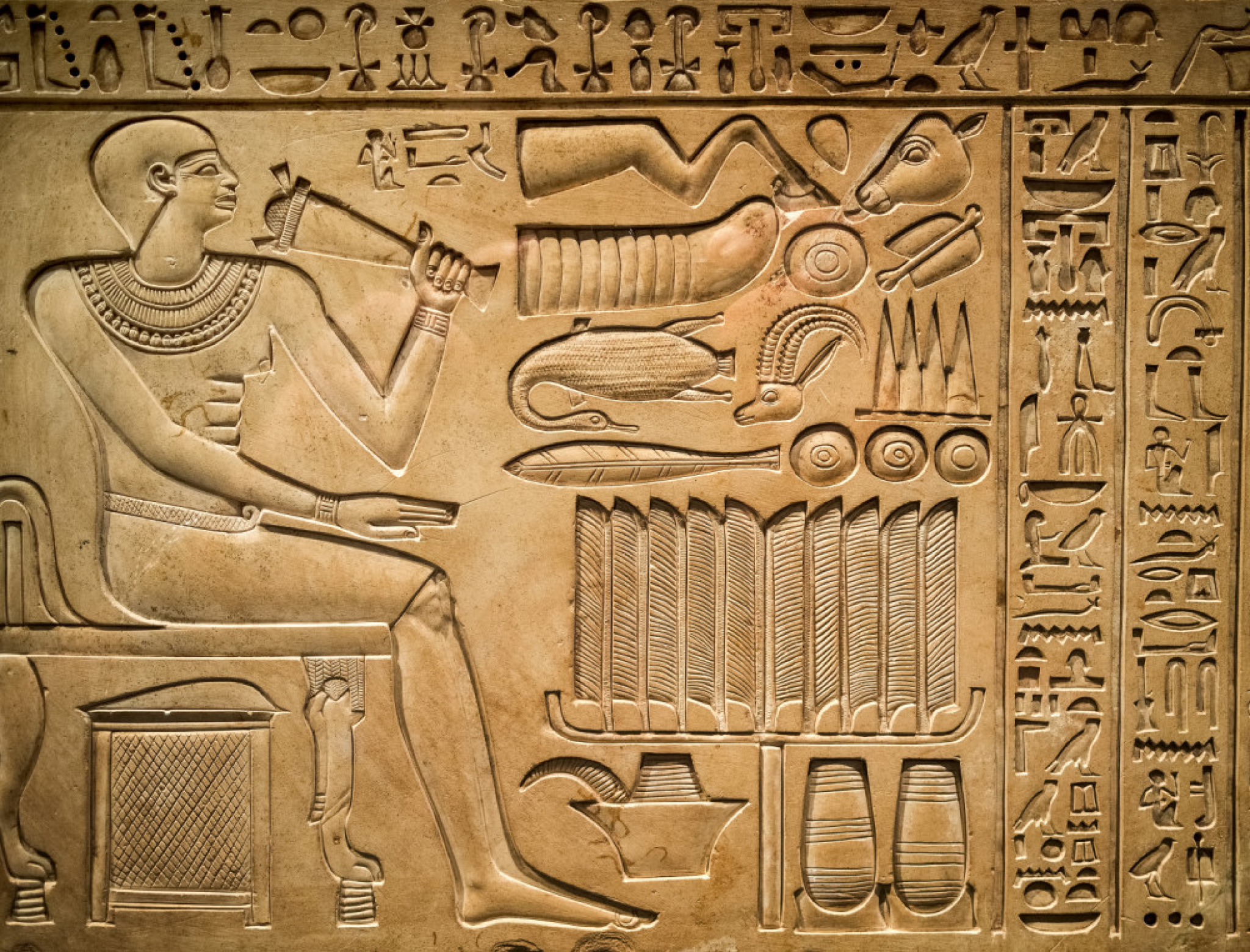 egipat, recepti, hieroglifi