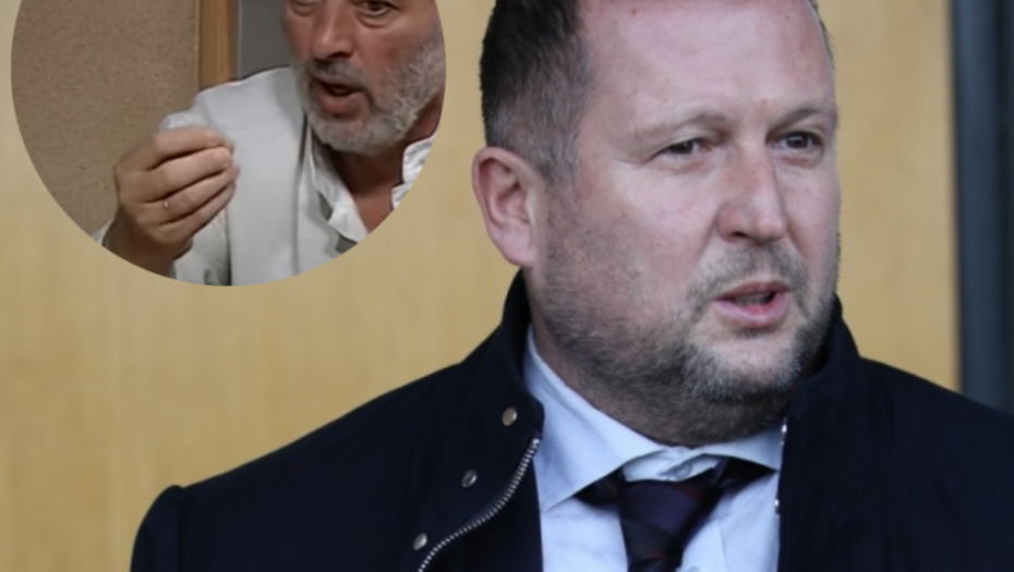 Zoran Jakovljević i Mika Aleksić