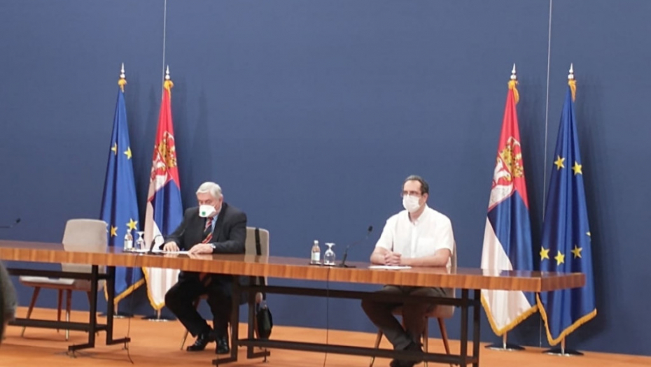 Branislav Tiodorović i Srđa Janković