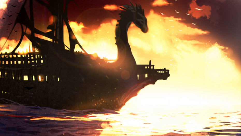 ukleti brod, brod, ukleti holandjanin