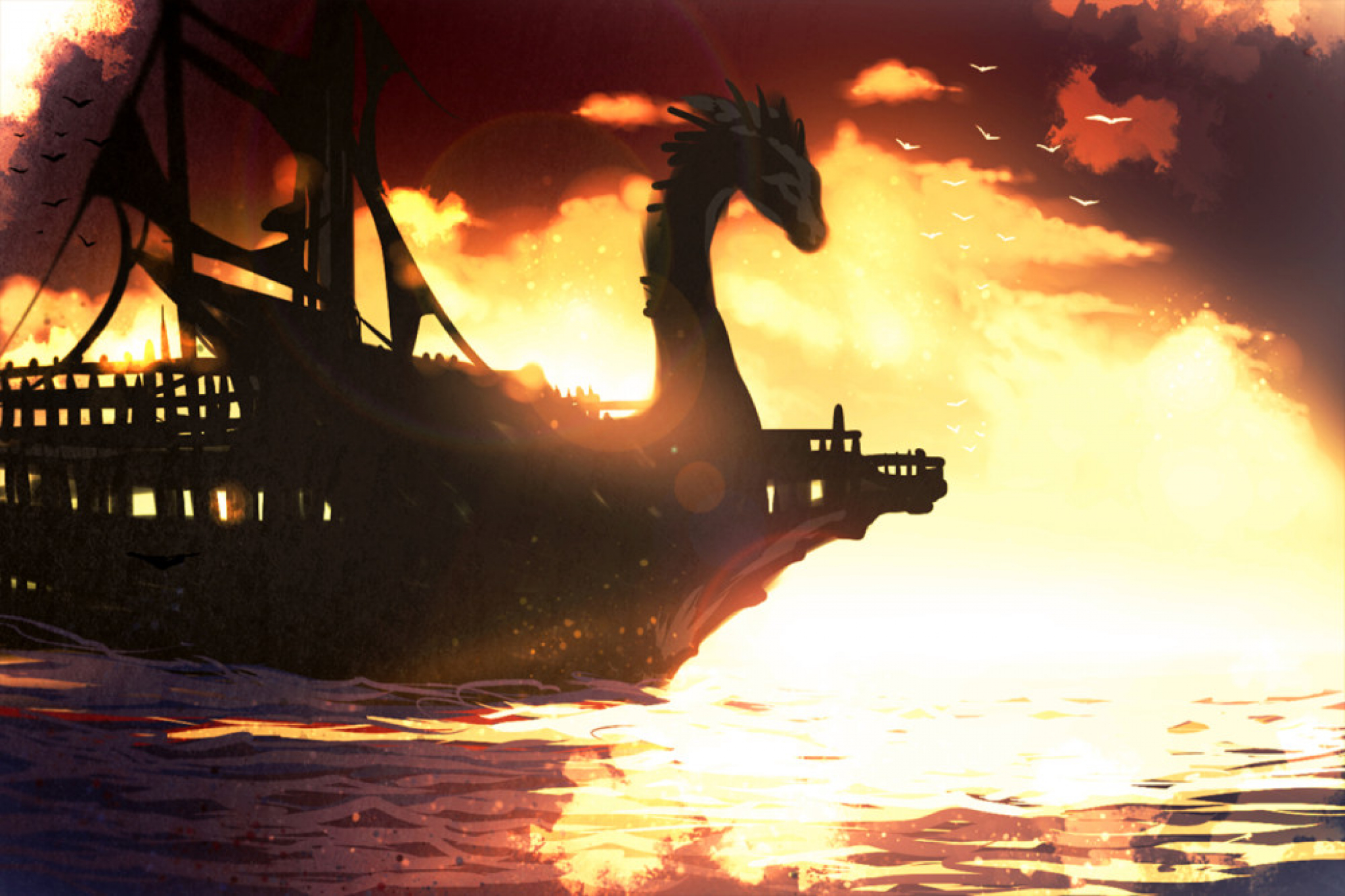 ukleti brod, brod, ukleti holandjanin