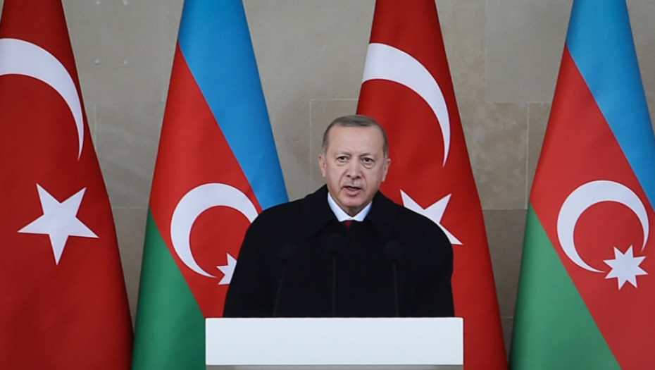 Redžep Taip Erdogan