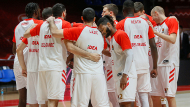 KK Crvena zvezda KK Barselona