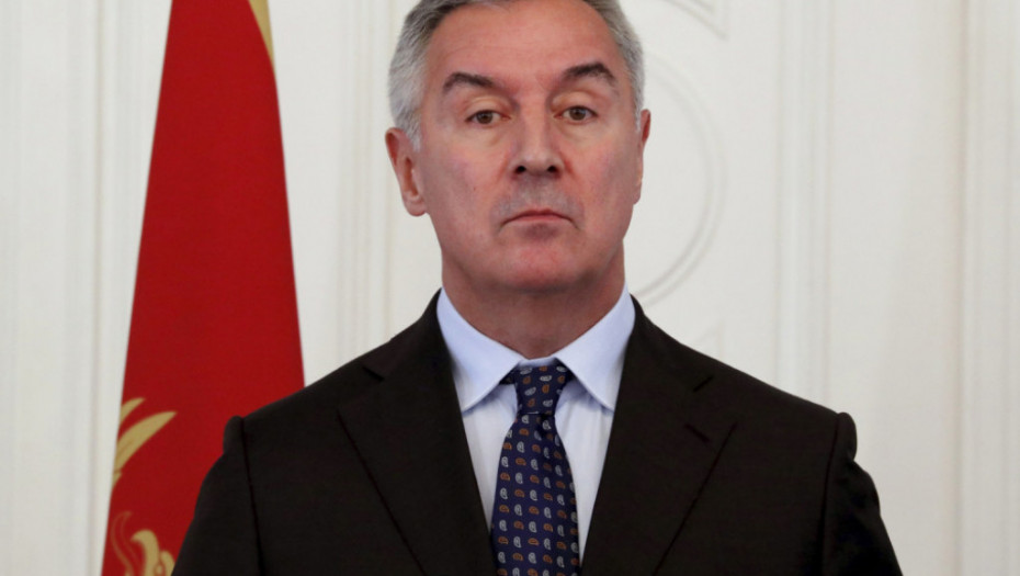 Milo Đukanović