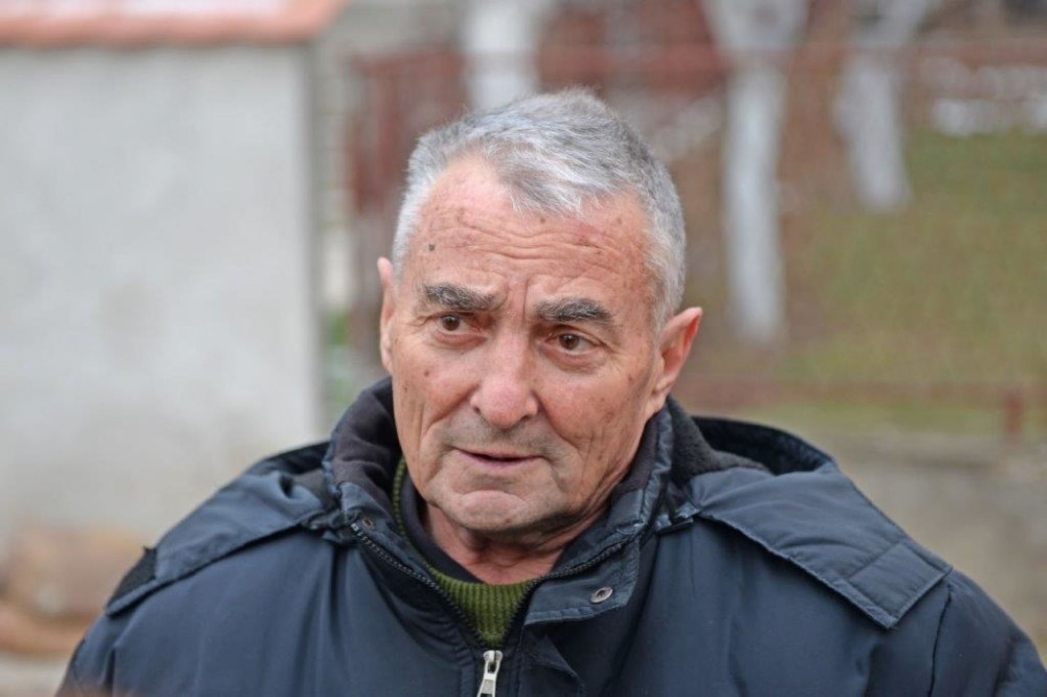 Đorđe Stojanović, naselje Rogoz u Pirotu