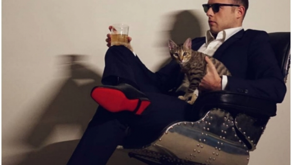 muskarac, eskort, sexi