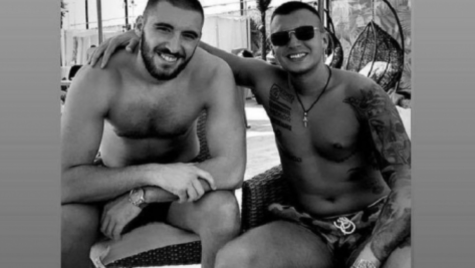 Mensur i Stefan Karić