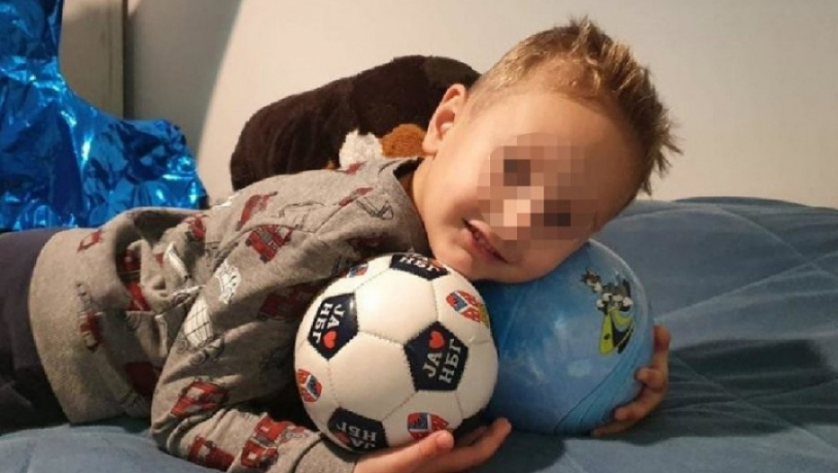 Maleni Despot nastradao u Zemunu