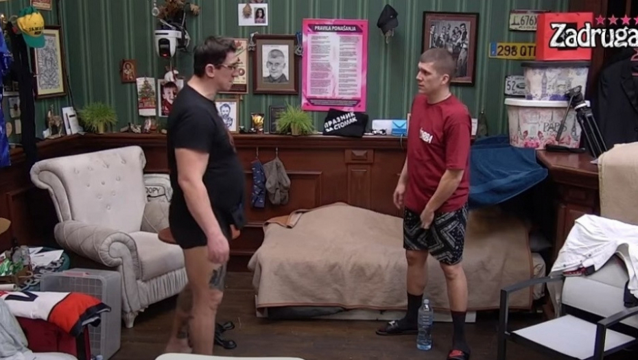 Kristijan Golubović, Milan Janković Čorba