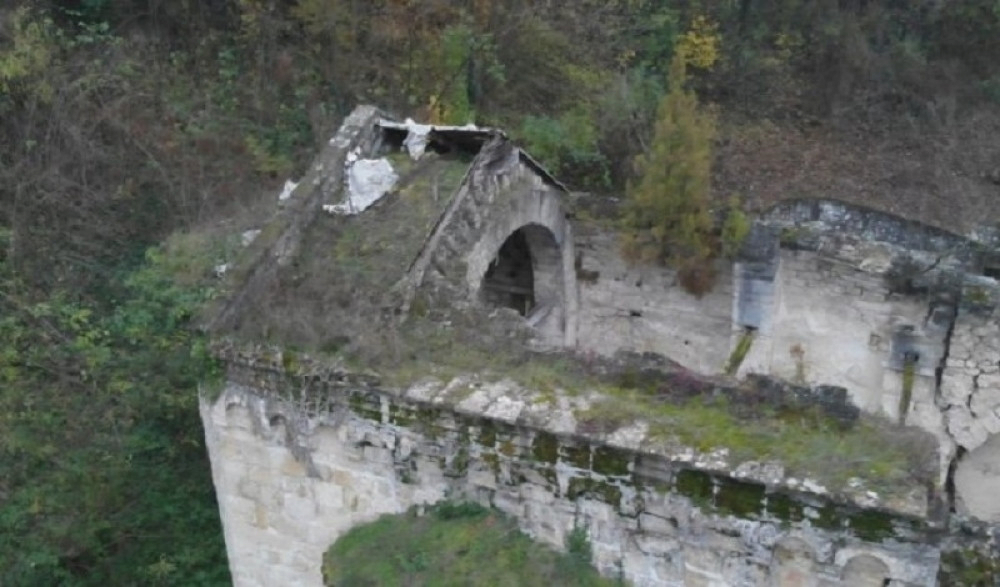 Misteriozna crkva krije velike tajne