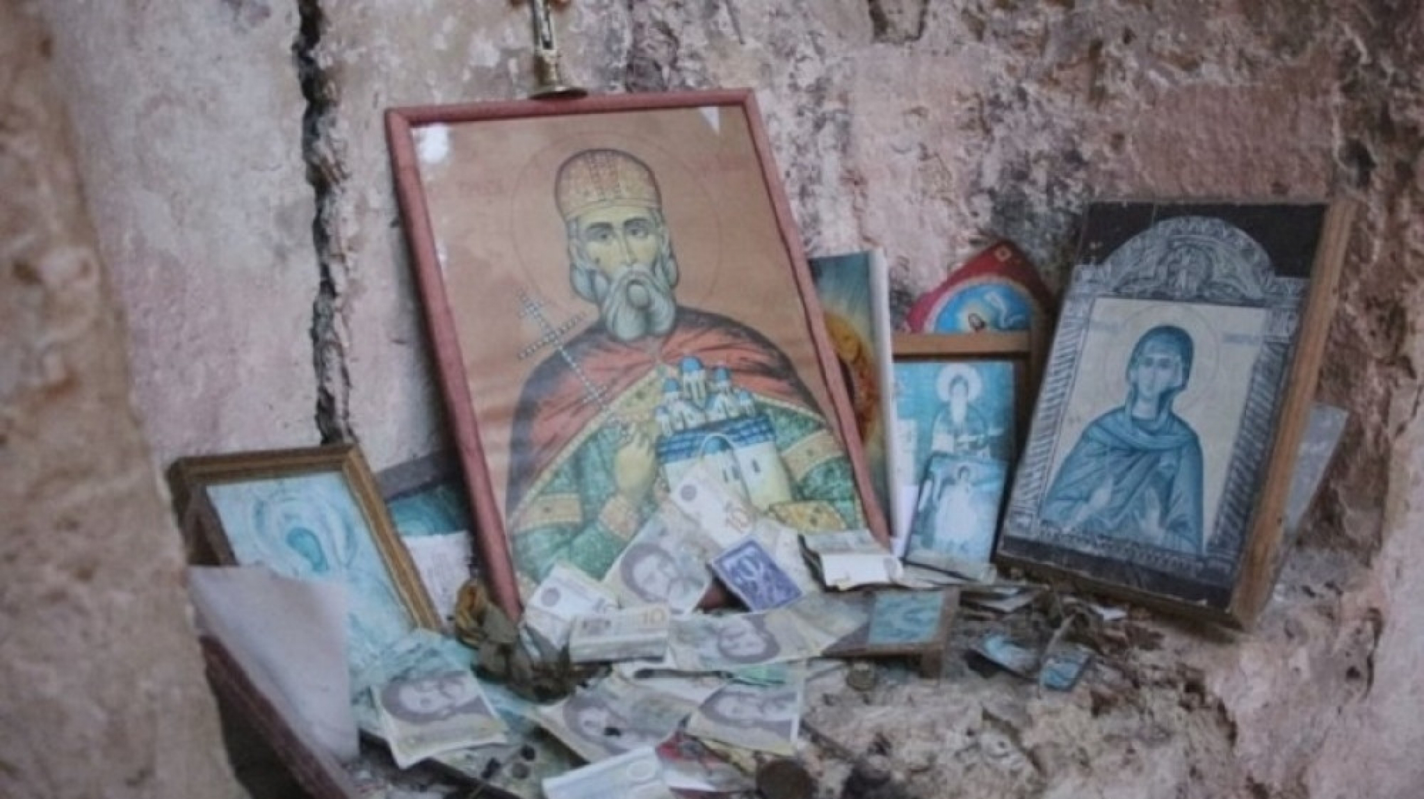 Misteriozna crkva krije velike tajne