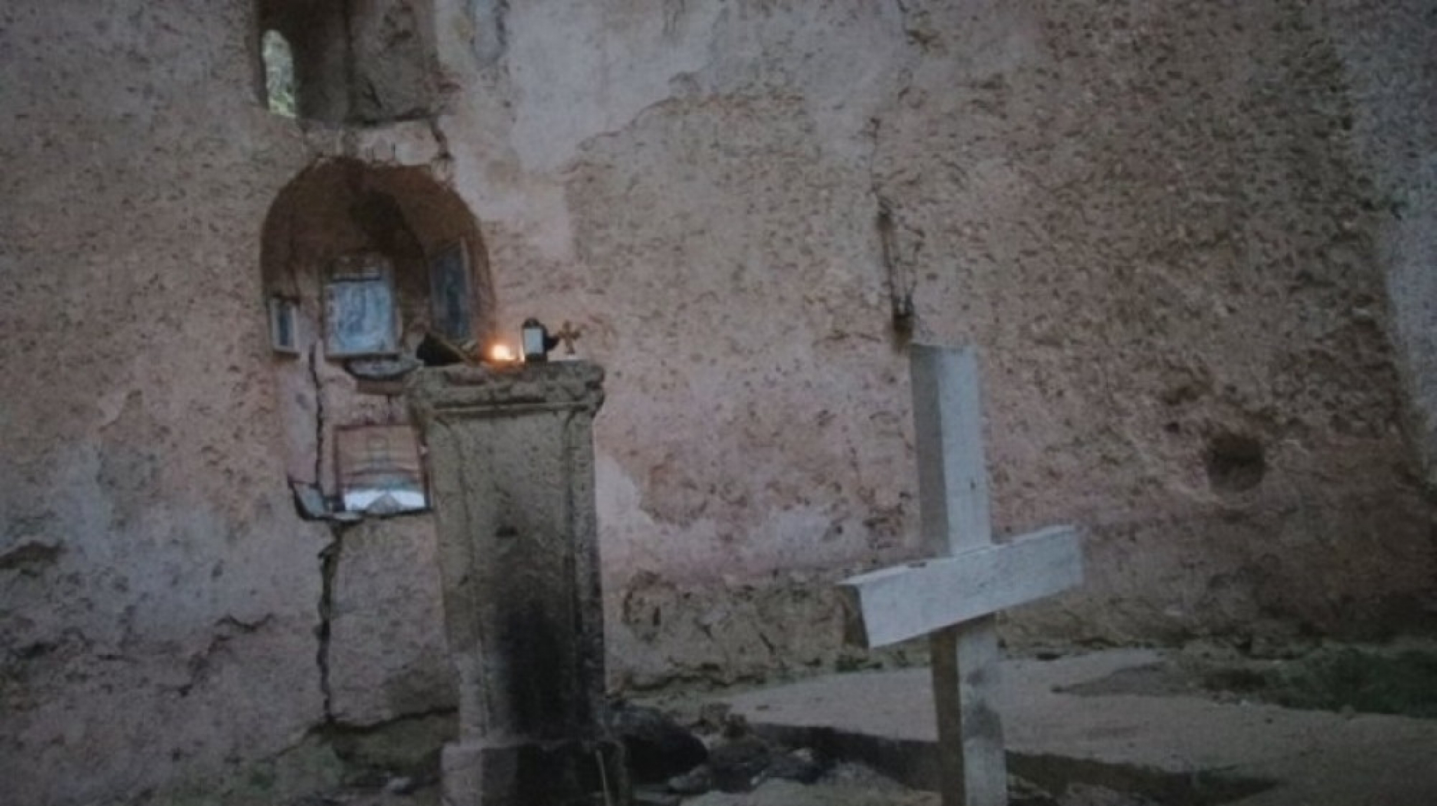 Misteriozna crkva krije velike tajne